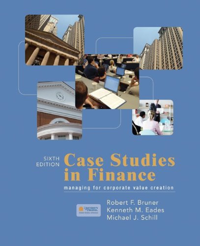 Case Studies in Finance - Click to Buy