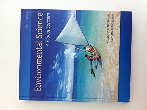 Environmental Science: A Global Concern - Click to Buy