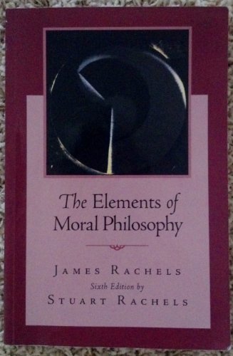 The Elements of Moral Philosophy - Click to Buy