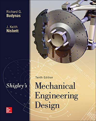 Shigley's Mechanical Engineering Design - Click to Buy