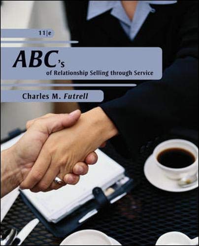 ABCs of Relationship Selling - Click to Buy