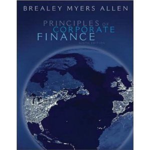 Principles Corporate Finance - Click to Buy