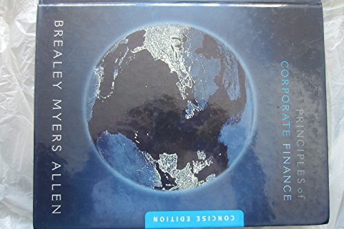 Principles of Corporate Finance - Click to Buy