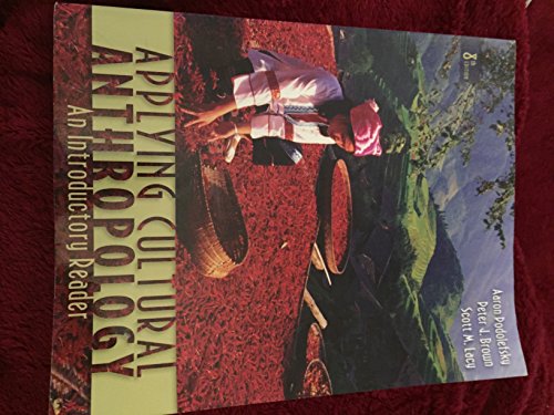 Applying Cultural Anthropology: An Introductory Reader - Click to Buy