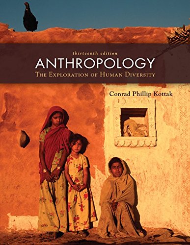 Anthropology: The Exploration of Human Diversity - Click to Buy