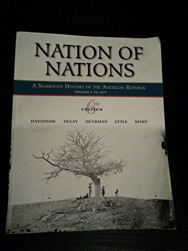 Nation of Nations: A Narrative History of the American Republic - Click to Buy