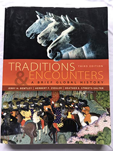Traditions & Encounters: A Brief Global History - Click to Buy
