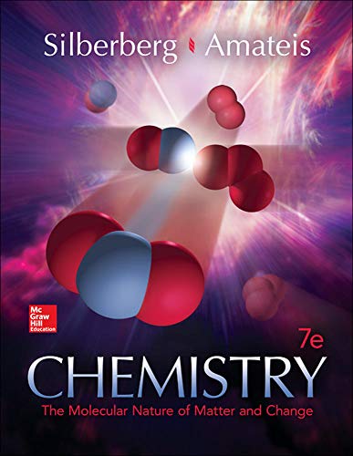 Chemistry: The Molecular Nature of Matter and Change