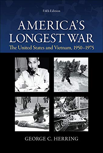 America's Longest War: The United States and Vietnam, 1950-1975 - Click to Buy