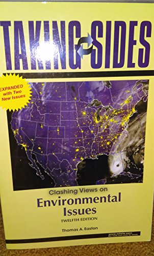 Taking Sides: Clashing Views on Environmental Issues, Expanded - Click to Buy