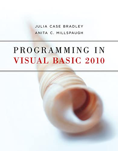 Programming in Visual Basic 2010 - Click to Buy