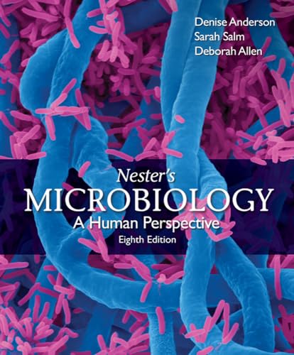 Nester's Microbiology: A Human Perspective - Click to Buy