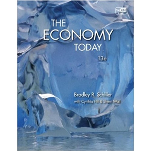 The Economy Today, 13th Edition - Click to Buy