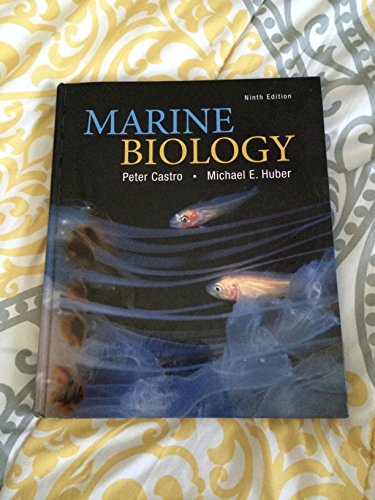 Marine Biology - Click to Buy