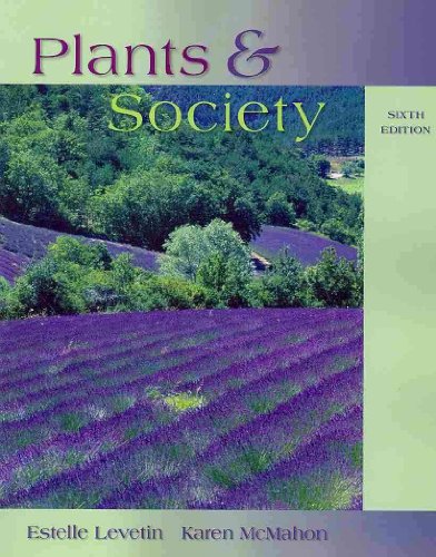 Plants & Society - Click to Buy