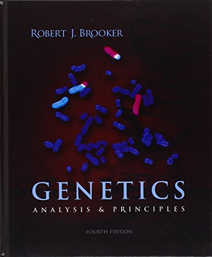 Genetics: Analysis and Principles - Click to Buy