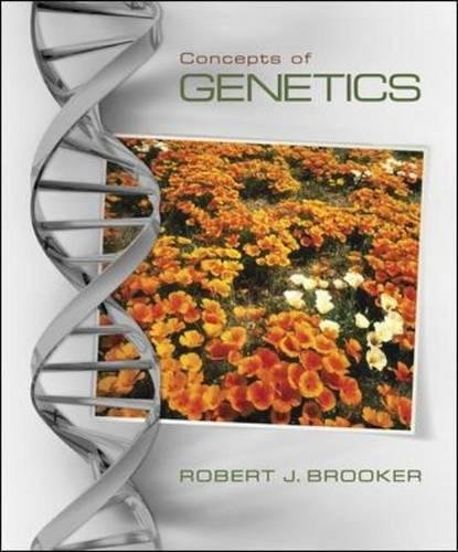 Concepts of Genetics - Click to Buy
