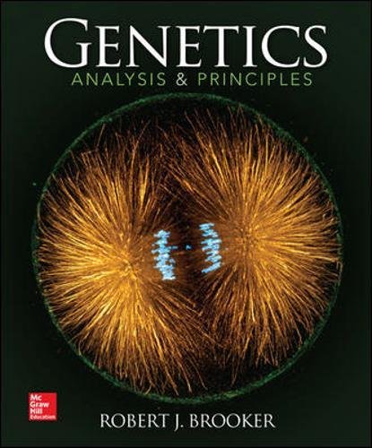 Genetics: Analysis and Principles - Click to Buy