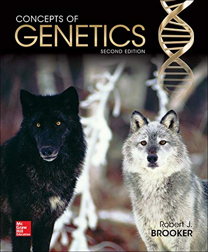Concepts of Genetics - Click to Buy