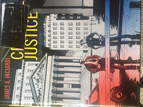 Criminal Justice
