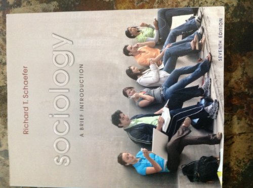 Sociology: A Brief Introduction - Click to Buy