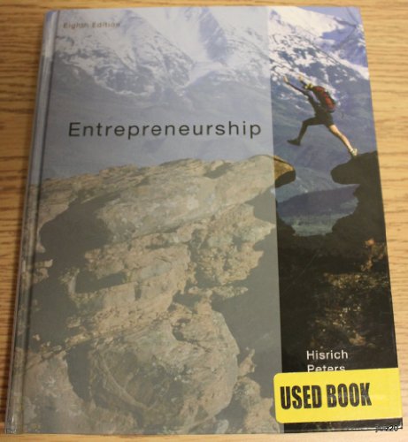 Entrepreneurship - Click to Buy