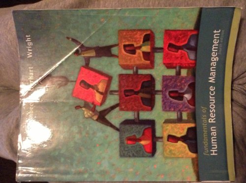 Fundamentals of Human Resource Management - Click to Buy