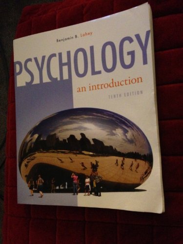 Psychology: An Introduction - Click to Buy