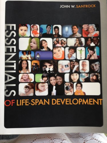 Essentials of Life-Span Development