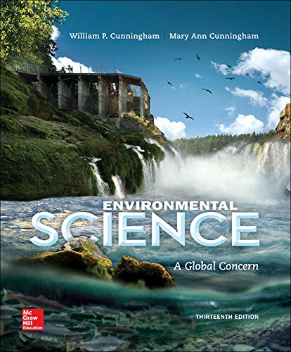 Environmental Science: A Global Concern - Click to Buy