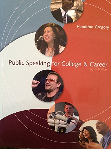 Public Speaking for College Career - Click to Buy