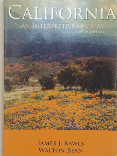 California: An Interpretive History - Click to Buy