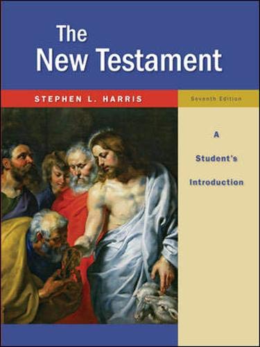 The New Testament: A Student's Introduction - Click to Buy