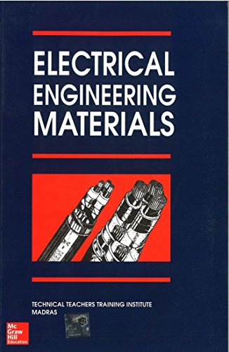 ELECTRICAL ENGINEERING MATERIALS - Click to Buy