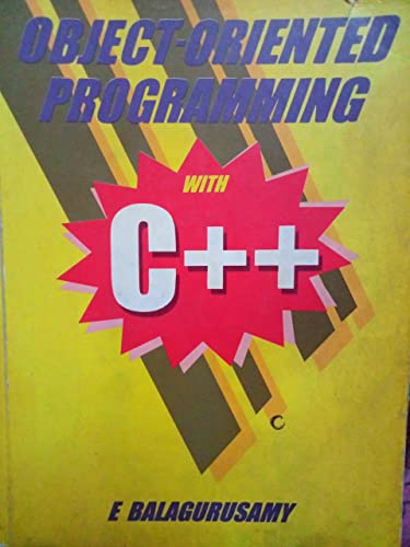 Object-oriented Programming with C++ - Click to Buy