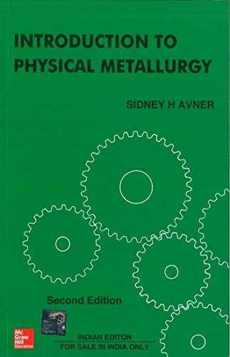 Introduction To Physical Metallurgy, 2Ed - Click to Buy