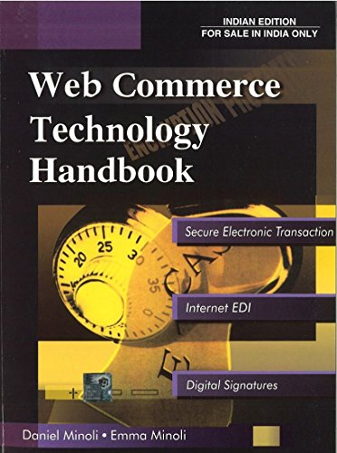 Web Commerce Technology Handbook - Click to Buy