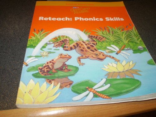 Open Court Reading - Reteach Workbook - Phonics Skills - Grade 1 - Click to Buy