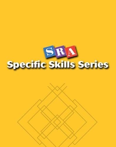Specific Skill Series for Language Arts - Level H Starter Set - Click to Buy