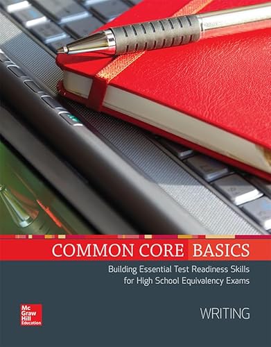 COMMON CORE BASICS CORE SUBJEC T MODULE WRITING STUDENT EDITI - Click to Buy