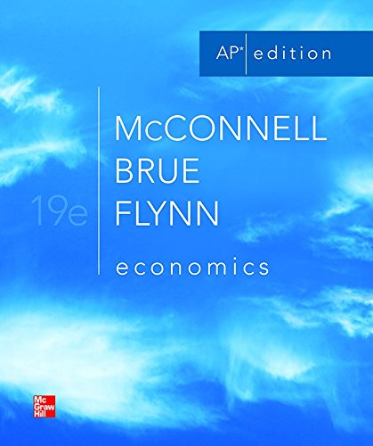 McConnell, Economics, AP Edition