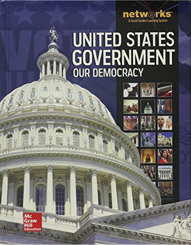 United States Government: Our Democracy, Student Edition (GOVERNMENT NETWORKS) - Click to Buy