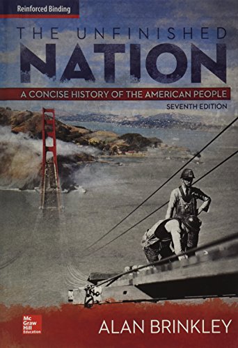 The Unfinished Nation: A Concise History of the American People - Click to Buy