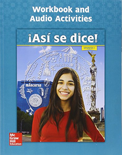 ASI SE DICE L1 WKBK & AUD ACT - Click to Buy