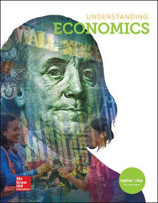 Understanding Economics, Student Edition (ECONOMICS PRINCIPLES & PRACTIC) - Click to Buy