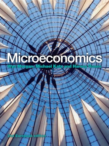 Microeconomics (UK Higher Education Business Economics) - Click to Buy