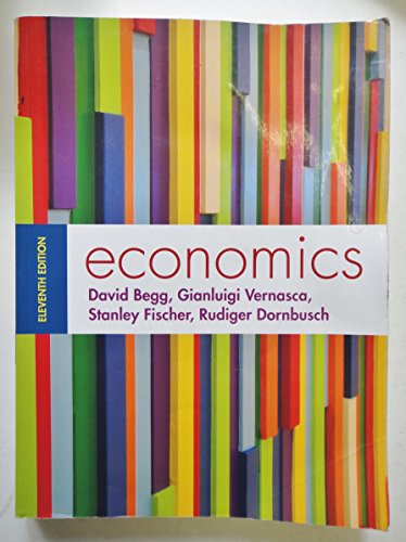 Economics by Begg and Vernasca - Click to Buy