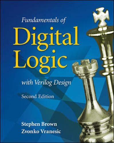 Fundamentals of Digital Logic with Verilog Design - Click to Buy