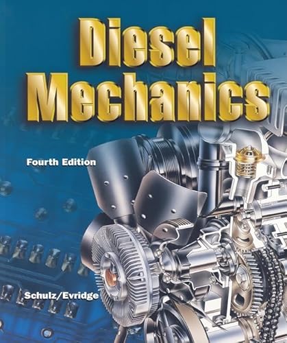 Diesel Mechanics w/ Workbook - Click to Buy
