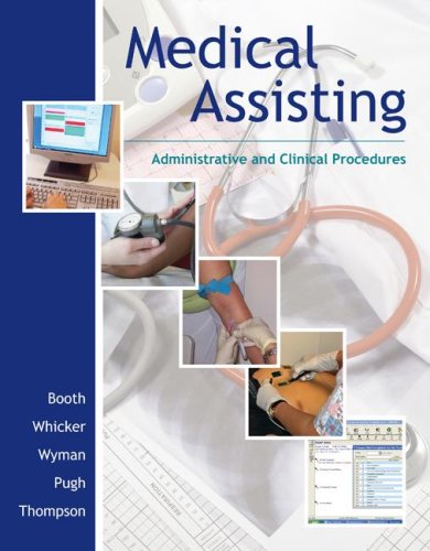 Medical Assisting: Administrative and Clinical Procedures (without A&P chapters) & Student CD - Click to Buy